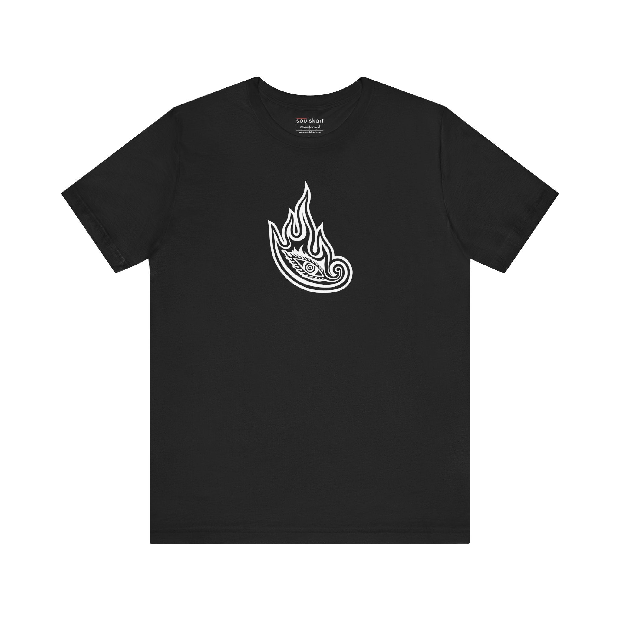 Tool Lateralus Eye Tee — front view