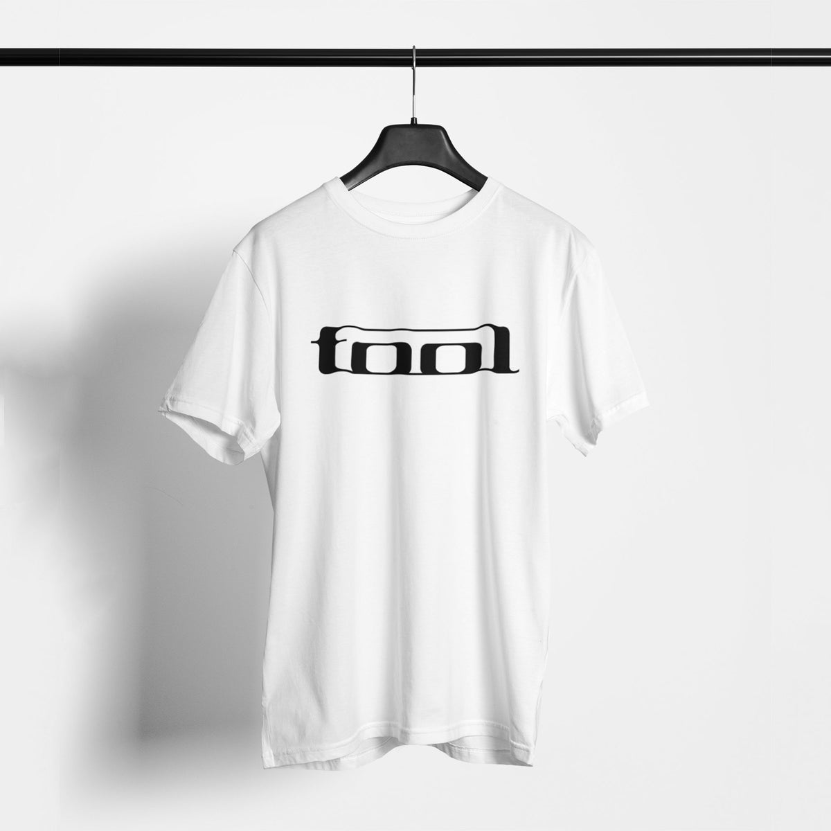 Tool Lowercase Wordmark Tee — main product image