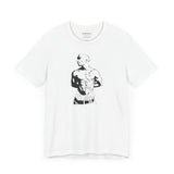 Tupac Shakur Tribute Tee — side view