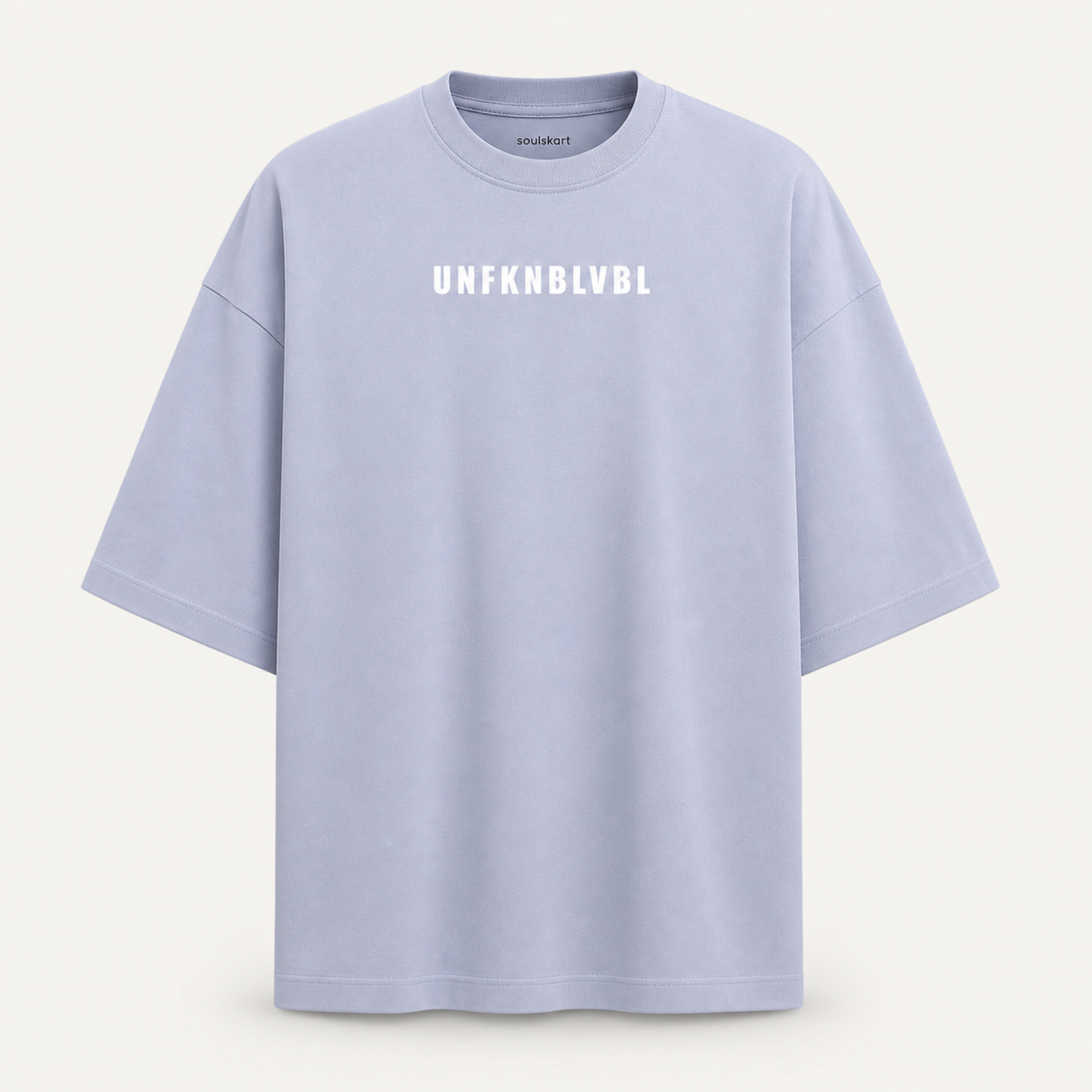 UNFKNBLVBL Oversized Slouch Tee