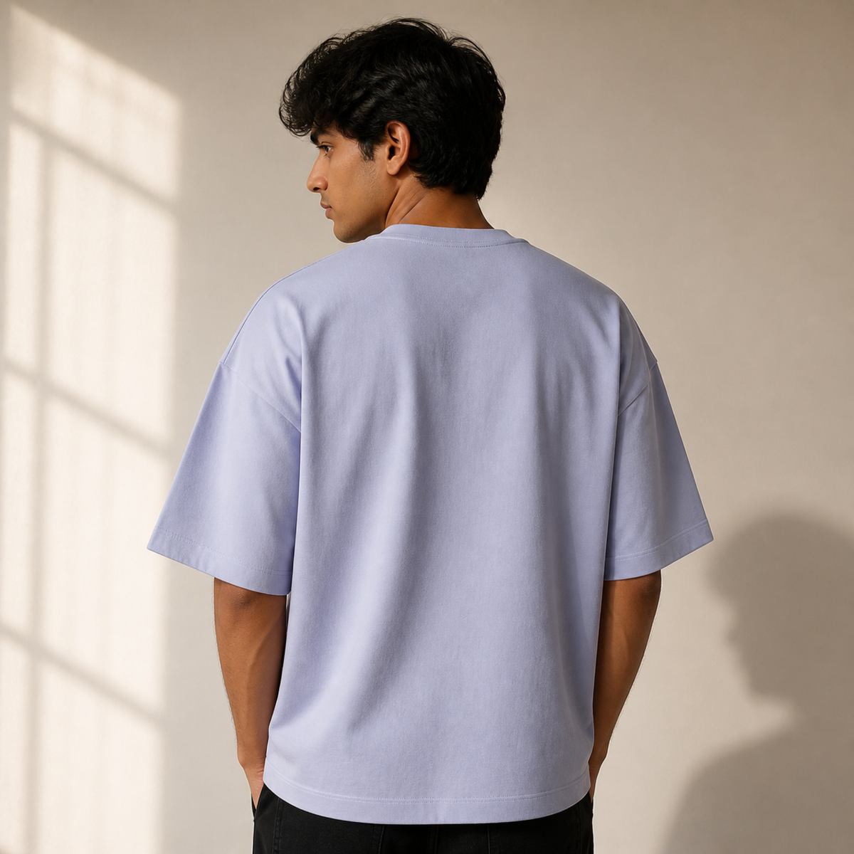 UNFKNBLVBL Oversized Slouch Tee