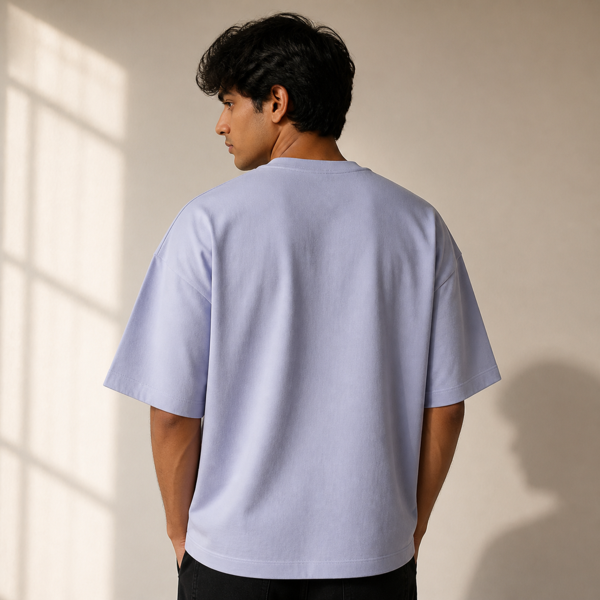 UNFKNBLVBL Oversized Slouch Tee