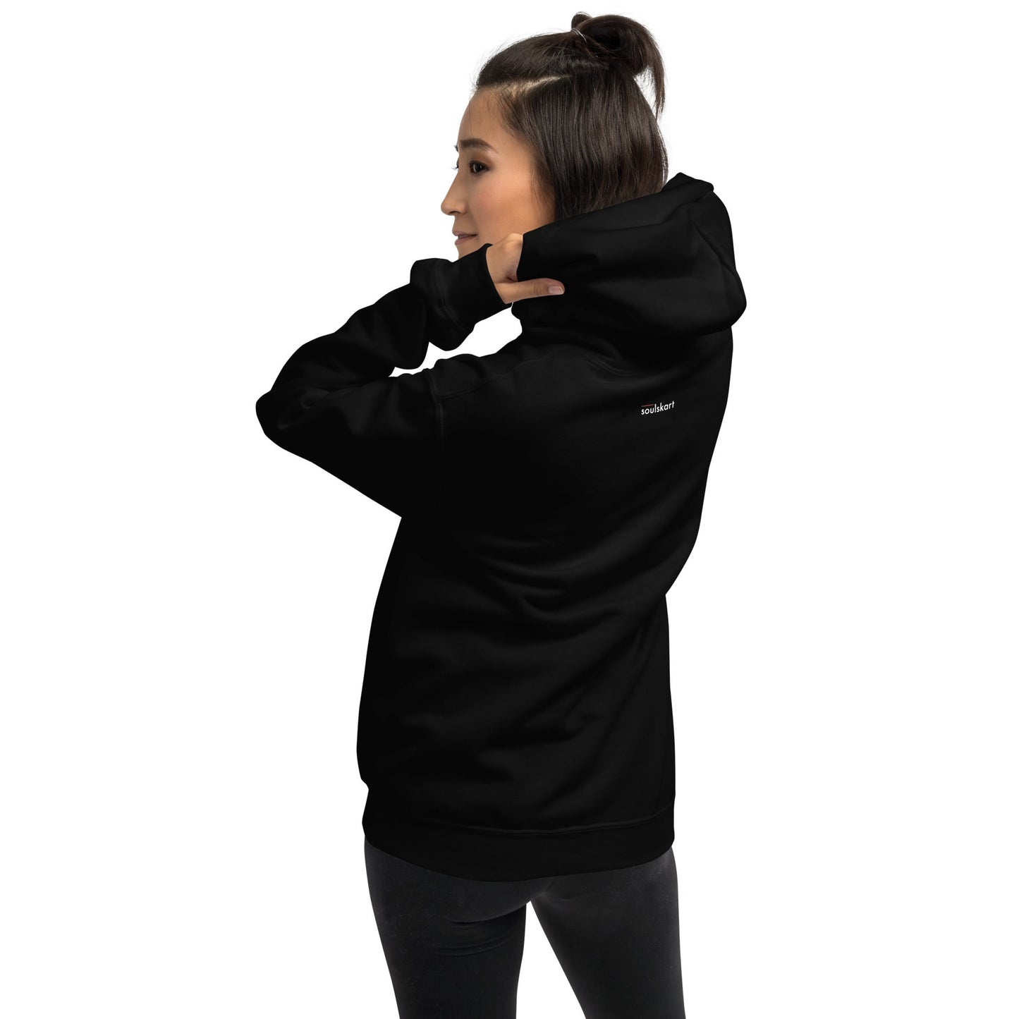 Led Zeppelin No Quarter Unisex Hoodie - Lifestyle Image