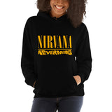 Nirvana Nevermind Unisex Hoodie - Main Product Image