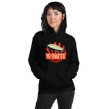 Led Zeppelin No Quarter Unisex Hoodie - Front View