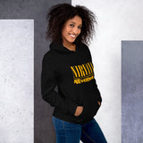 Nirvana Nevermind Unisex Hoodie - Side View