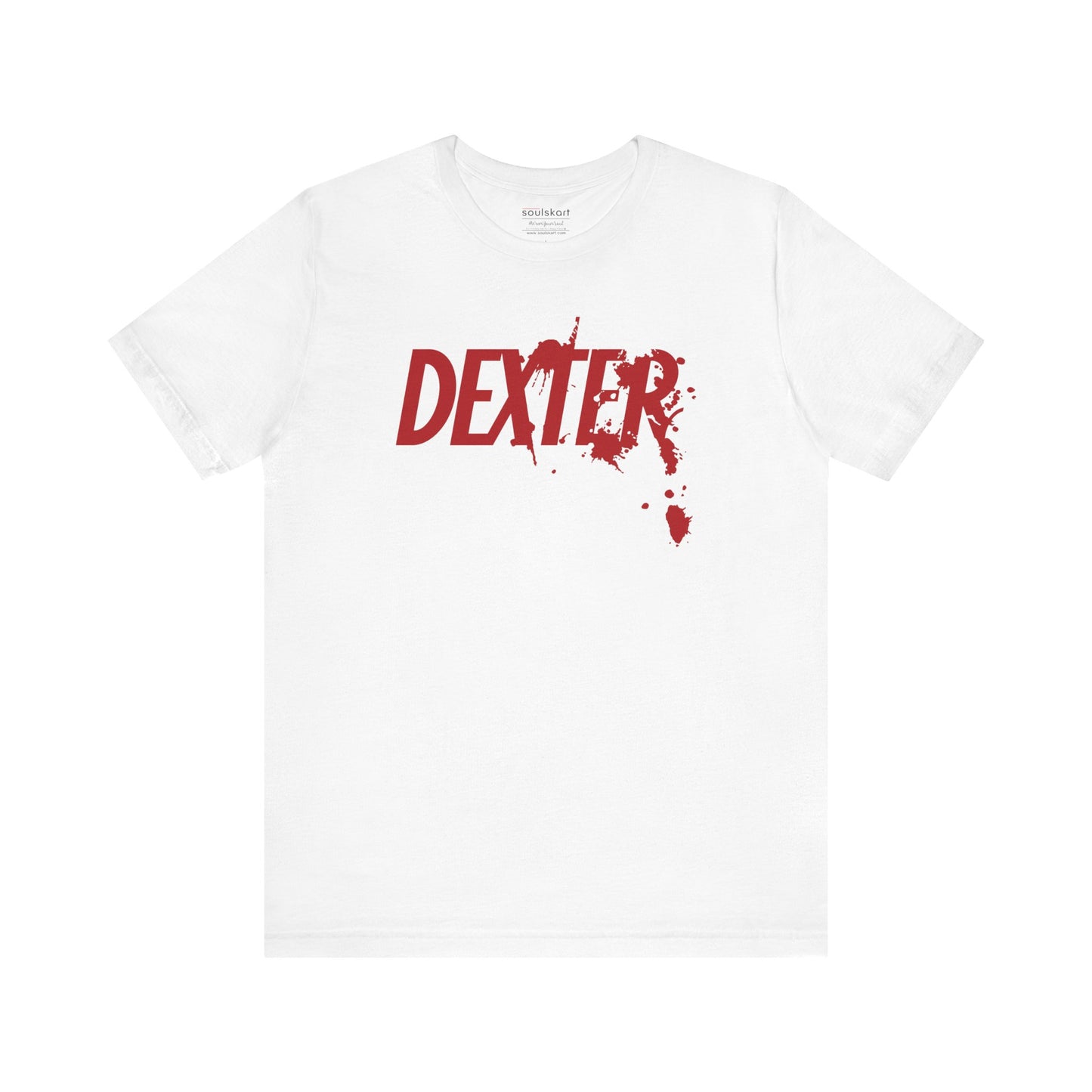 Unisex Jersey Short Sleeve Tee — front view