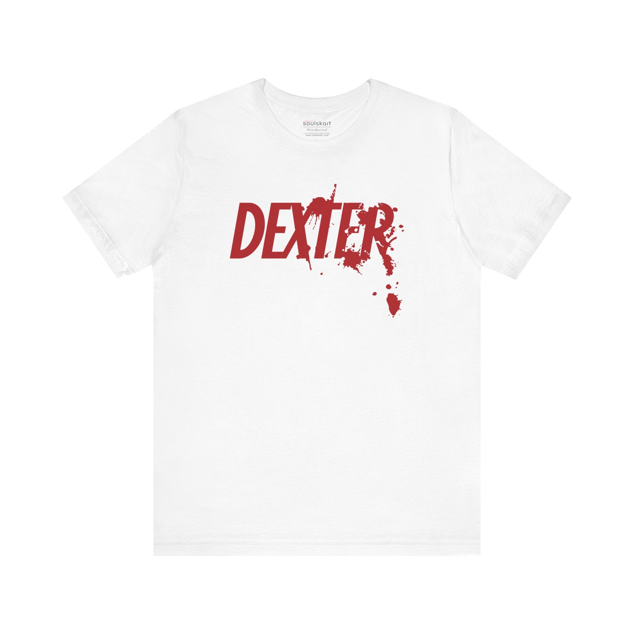 Unisex Jersey Short Sleeve Tee — front view