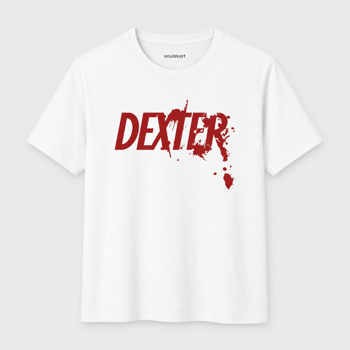 Unisex Jersey Short Sleeve Tee — front view