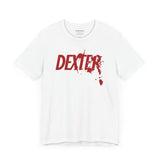 Unisex Jersey Short Sleeve Tee — side view