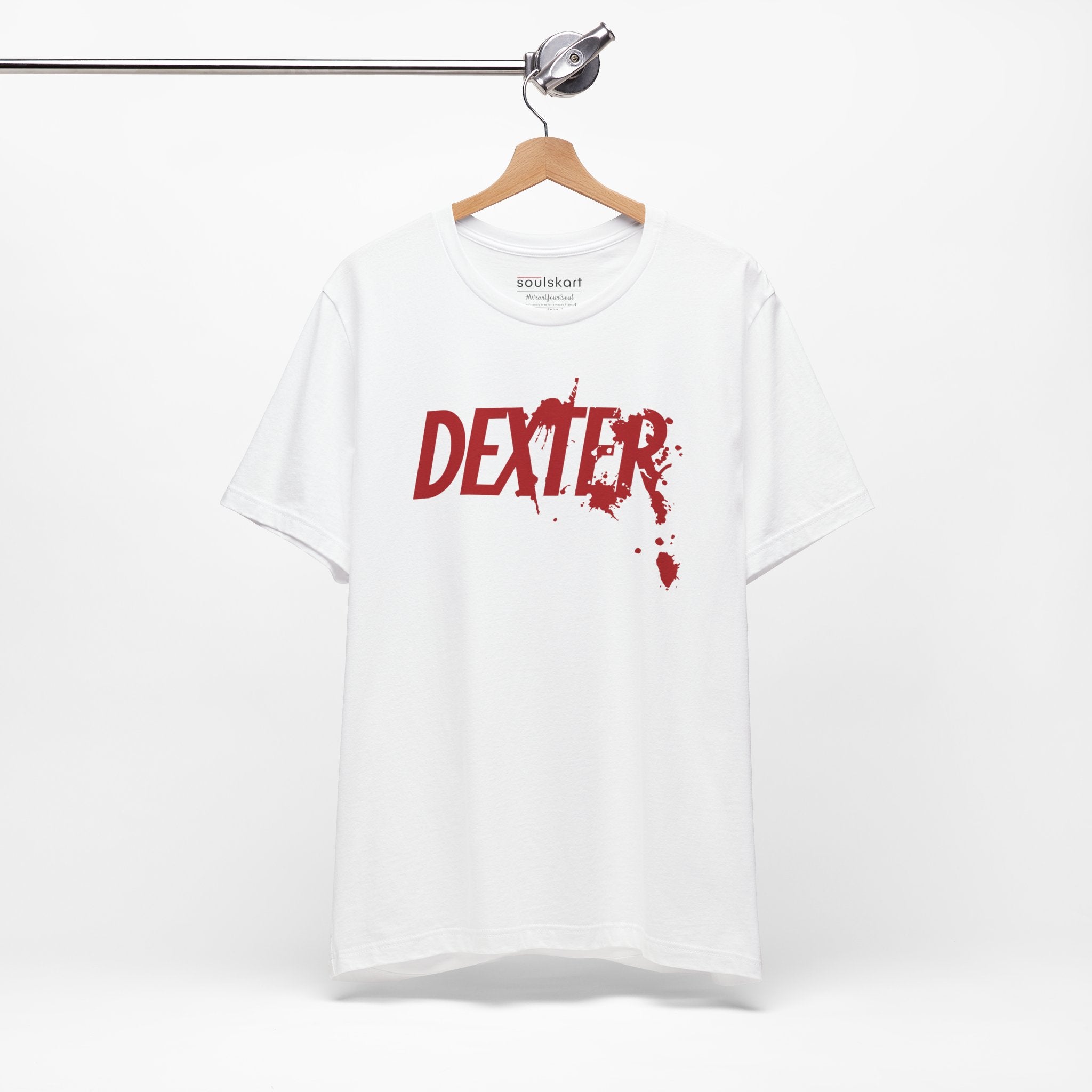 Unisex Jersey Short Sleeve Tee — product photo 6