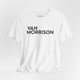 Van Morrison Classic Tee — main product image