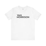Van Morrison Classic Tee — front view