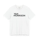 Van Morrison Classic Tee — side view