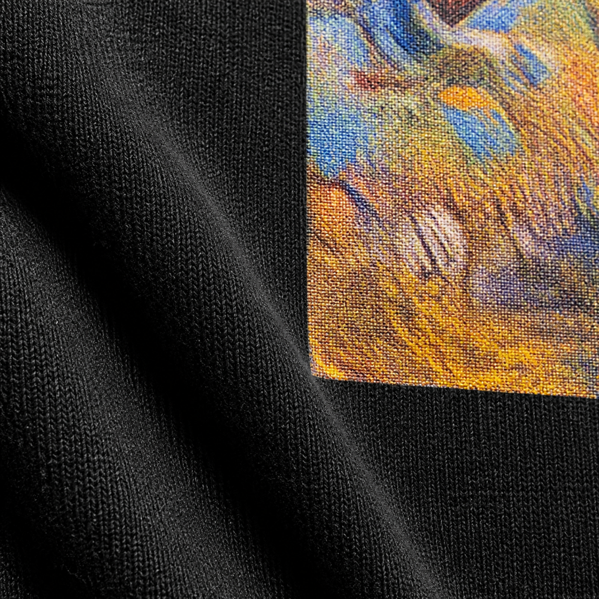 Vincent van Gogh The Good Samaritan Hoodie