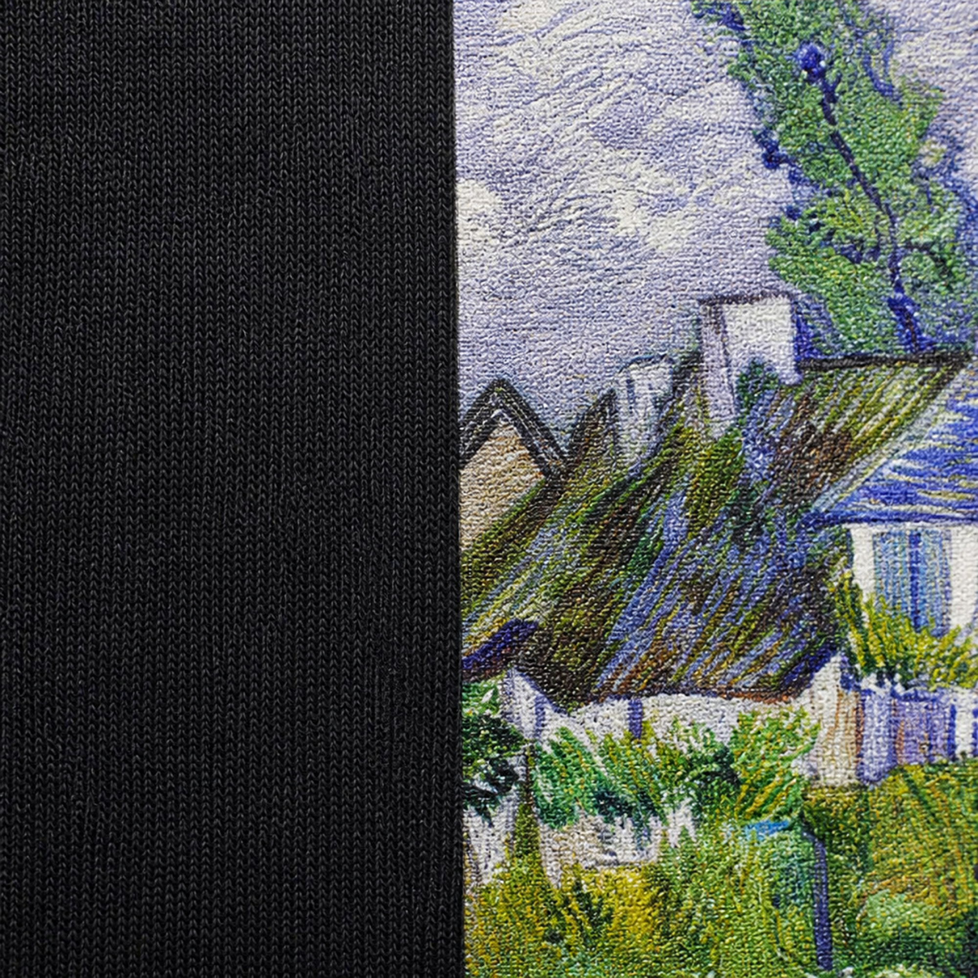 Vincent van Gogh House at Auvers Hoodie