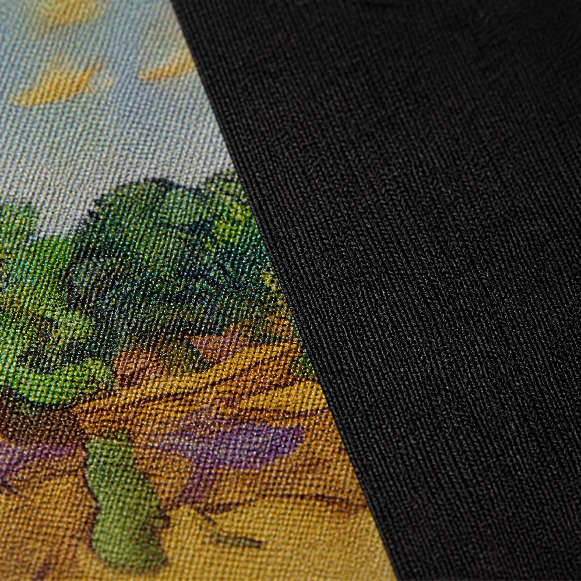Van Gogh Olive Trees Blue Sky Hoodie