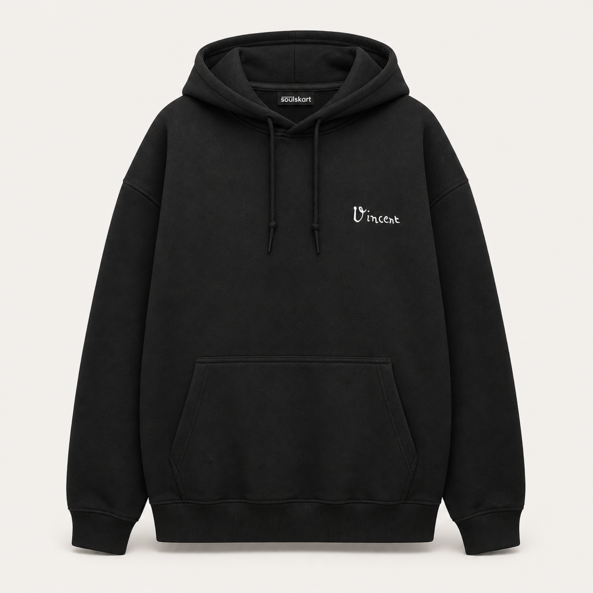Vincent van Gogh Peasant Woman Cooking by a Fireplace Hoodie