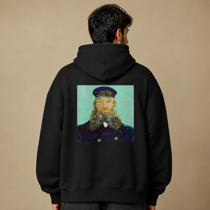 Vincent van Gogh Portrait of Postman Roulin Hoodie