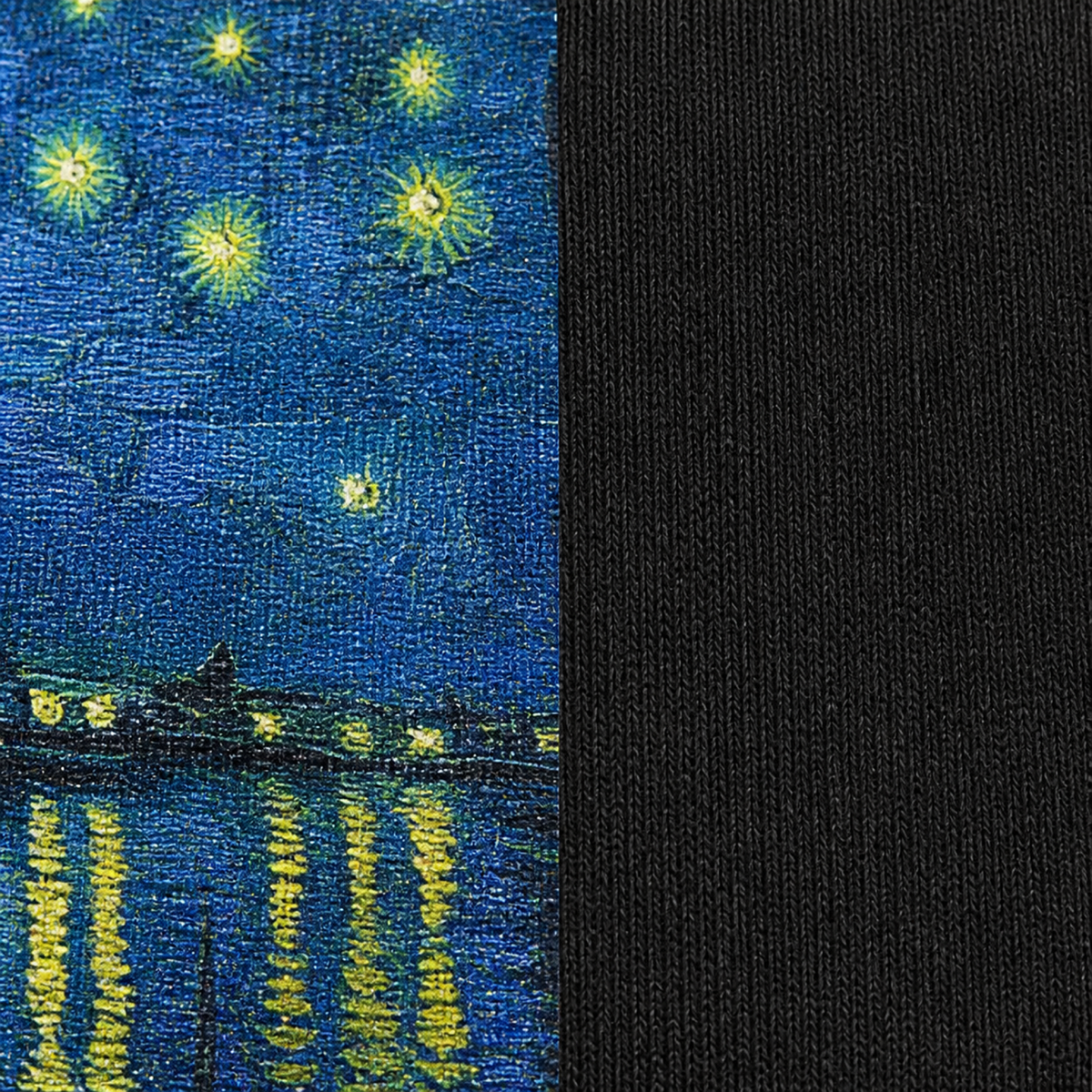 Vincent van Gogh Starry Night Over the Rhône Hoodie