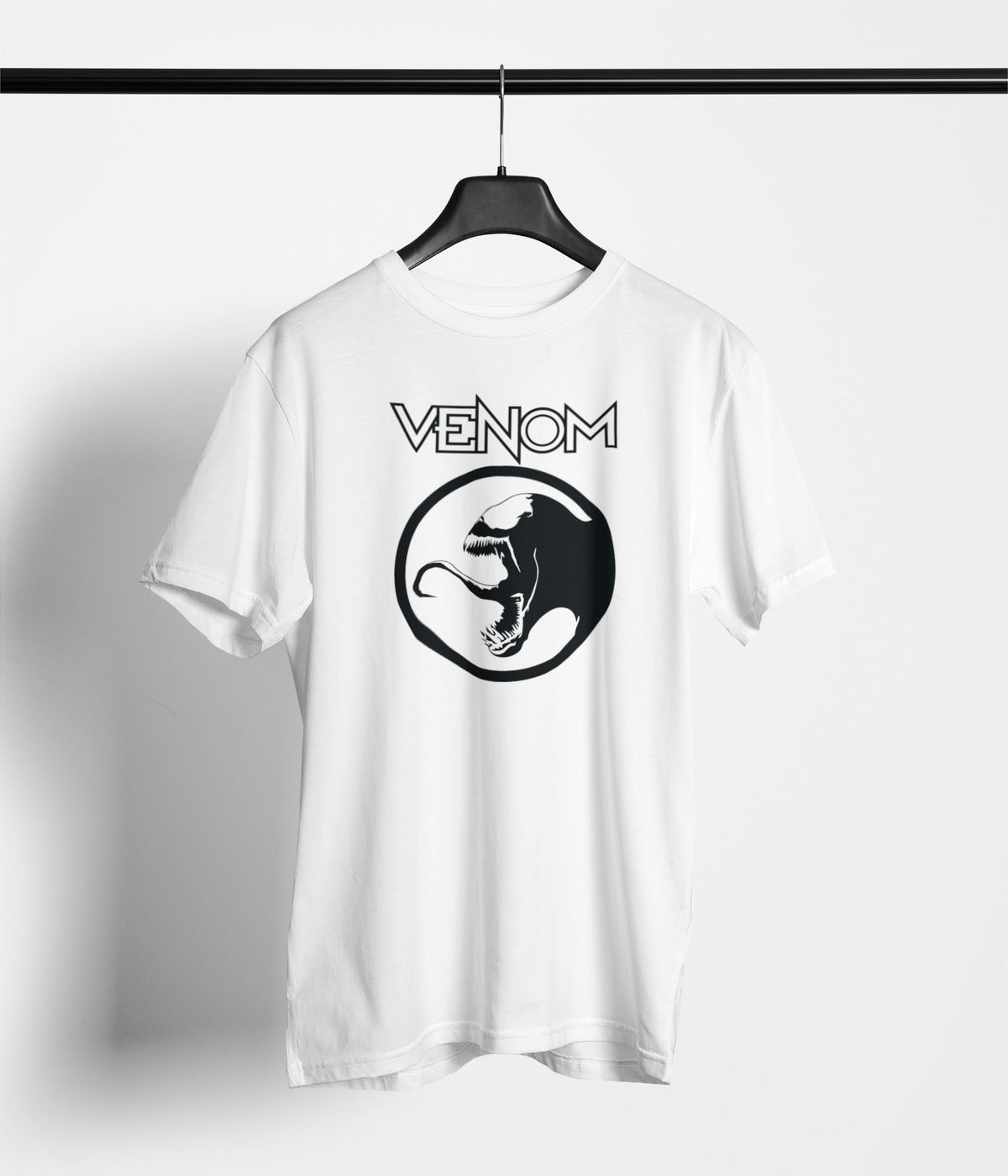 Venom Strikes Unisex Tee — main product image