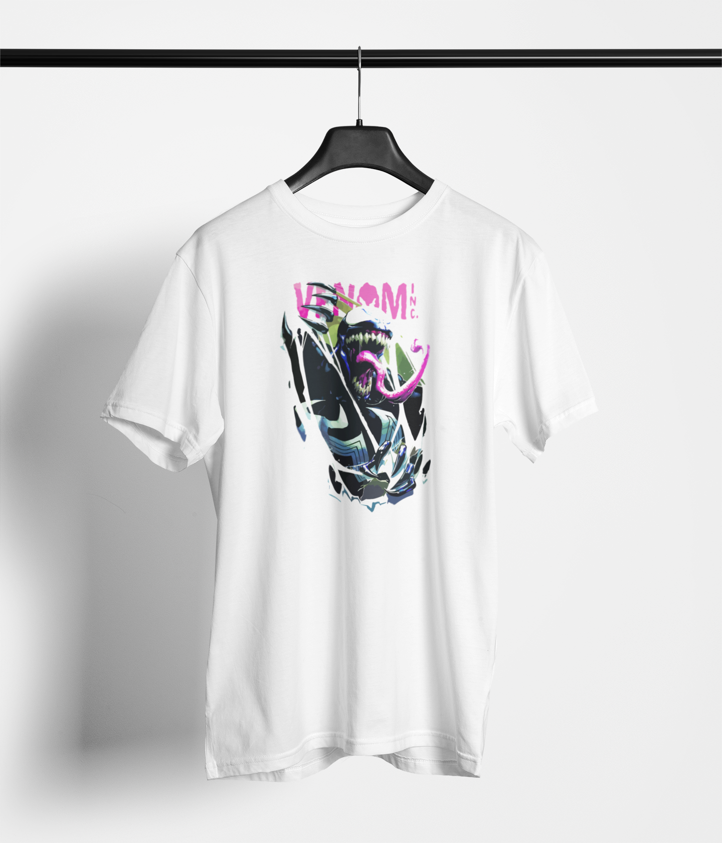 Venom Unleashed Tee — main product image