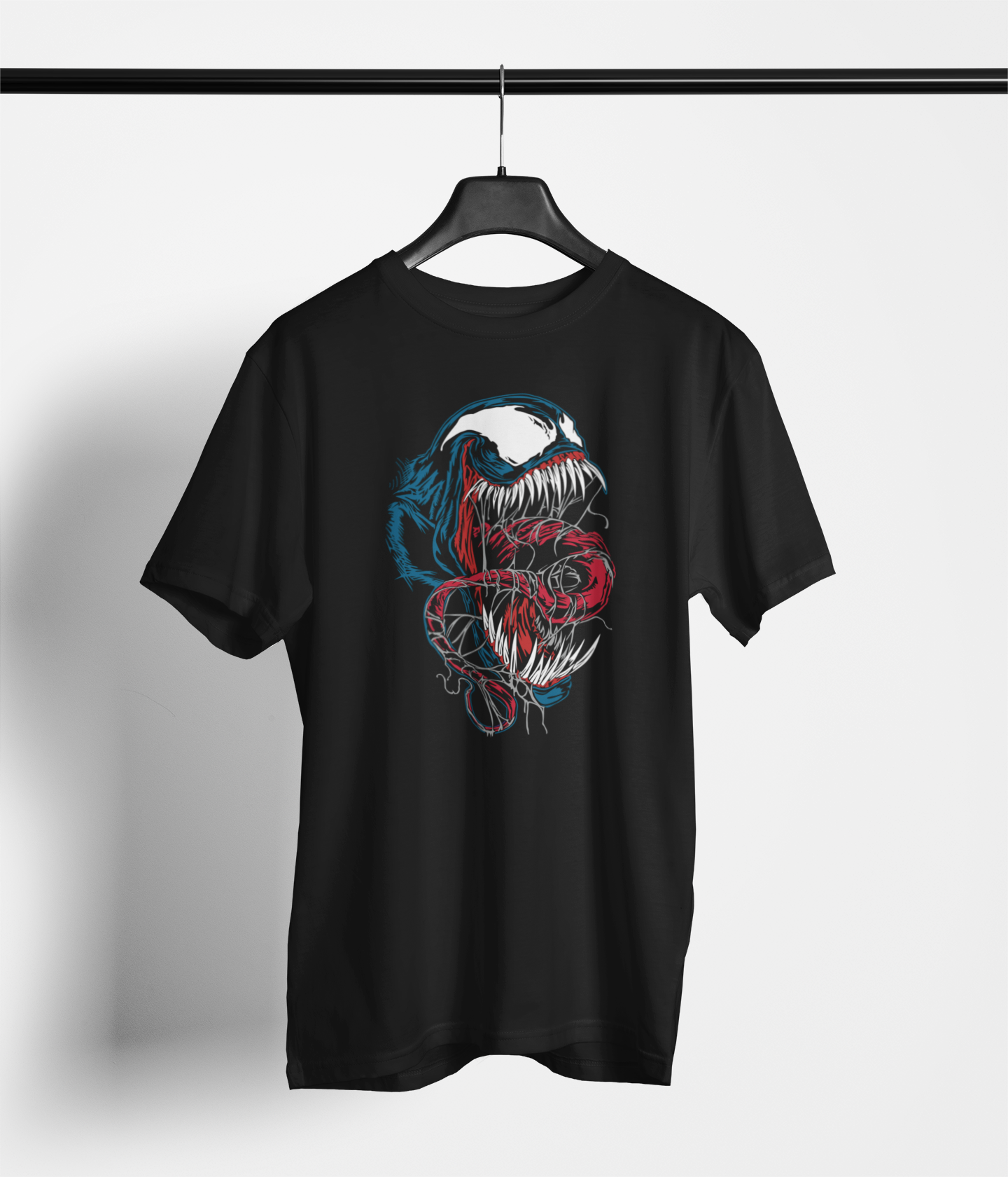 Venomous Gaze Unisex T-Shirt — main product image