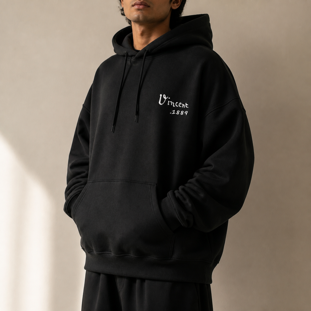 Vincent van Gogh Starry Night Hoodie
