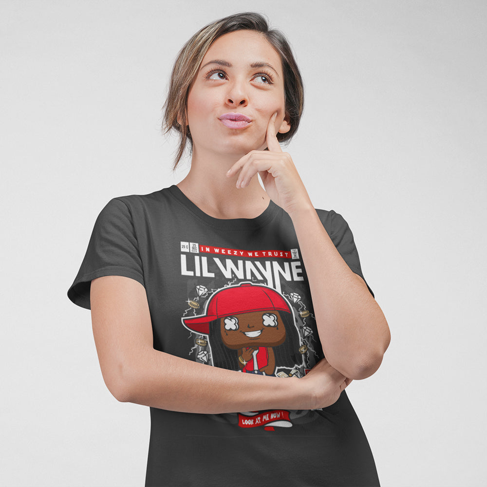 Lil Wayne Pop Art Unisex T-Shirt - Soulskart