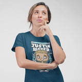 Justin Bieber Pop Art Unisex T-Shirt - Soulskart