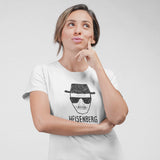 Breaking Bad Unisex T-Shirt - Back View