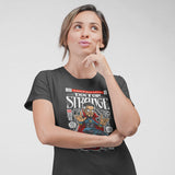 Doctor Strange Pop Art Unisex T-Shirt - Soulskart