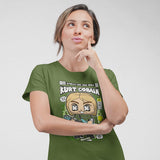 Nirvana Kurt Cobain Pop Art Unisex T-Shirt - Soulskart