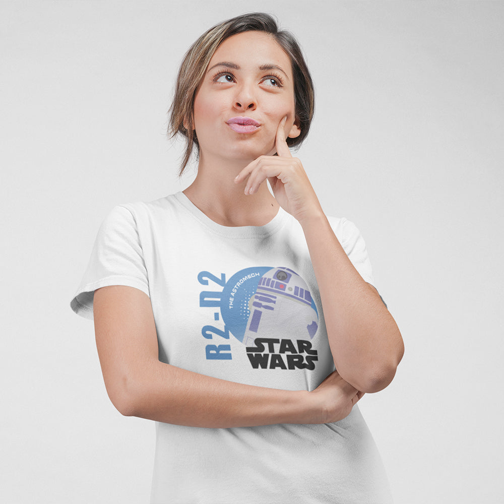 Star Wars R2-D2 Unisex T-Shirt — product photo 3