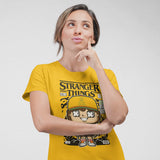 Stanger Things Pop Art Unisex T-Shirt - Soulskart