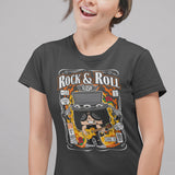 Rock & Roll Slash Guns N' Roses Unisex T-Shirt - Soulskart
