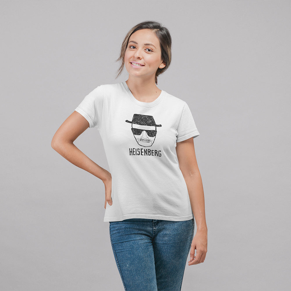 Breaking Bad Unisex T-Shirt - Detail Shot