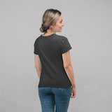 Big Bang Theory Bazinga! Unisex T-Shirt - Worn View