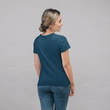 Big Bang Theory Unisex T-Shirt - Worn View