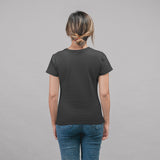 Aquaman Pop Art Unisex T-Shirt - Worn View