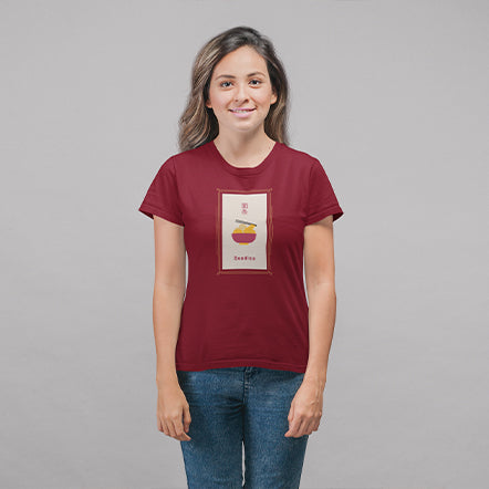 Noodles Unisex T-Shirt — product photo 5