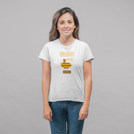 Ramen Unisex T-Shirt — product photo 5