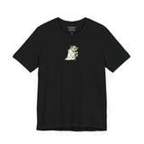 Yoda’s Wisdom Tee – For the Jedi at Heart — front view