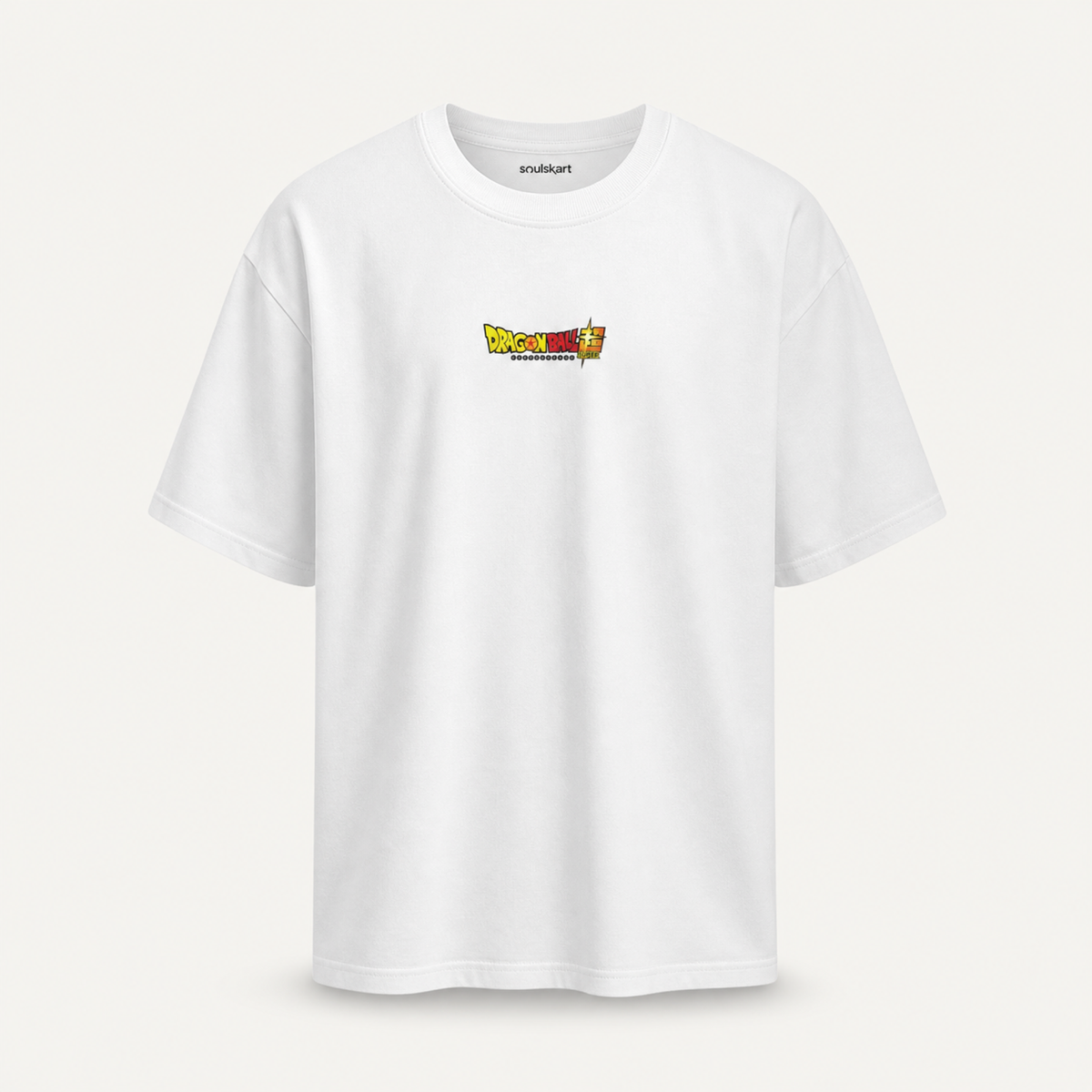 Zamasu's Oversized Tee: Where Dragonball Z Meets Street-Style Swagger!