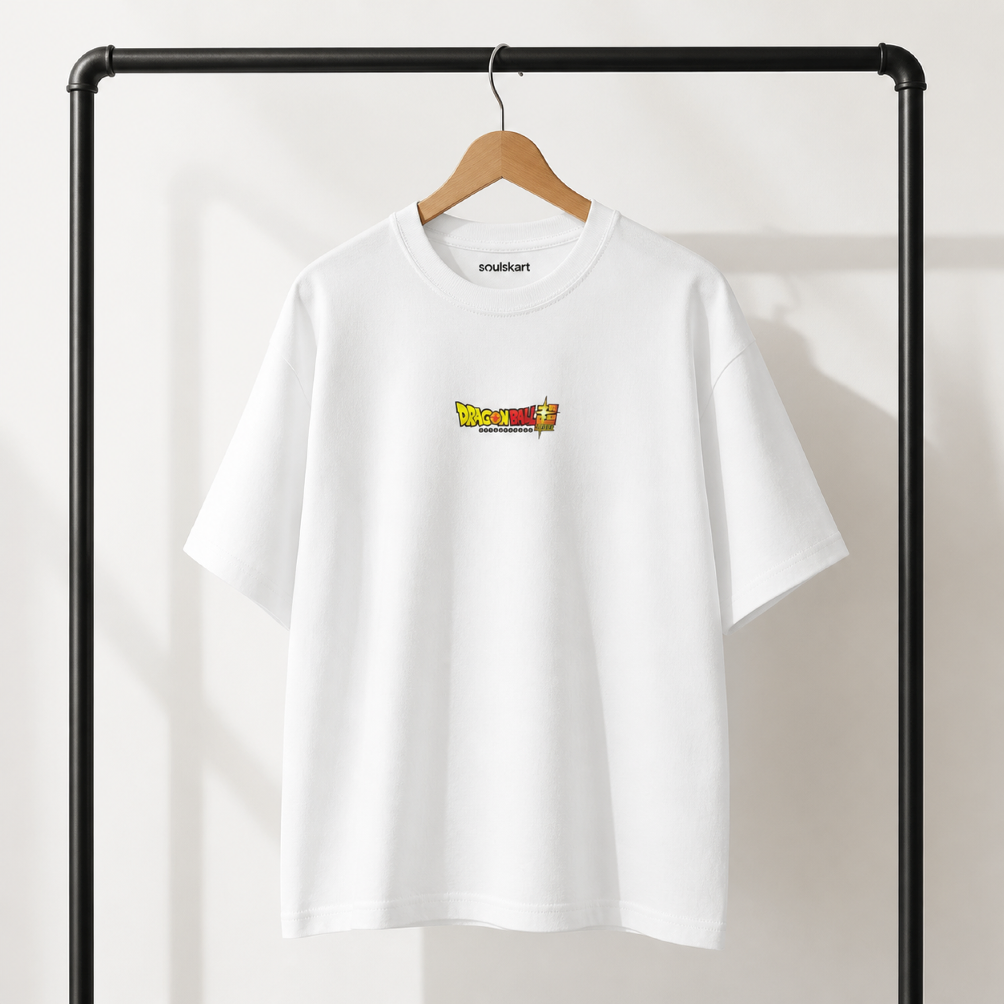 Zamasu's Oversized Tee: Where Dragonball Z Meets Street-Style Swagger!