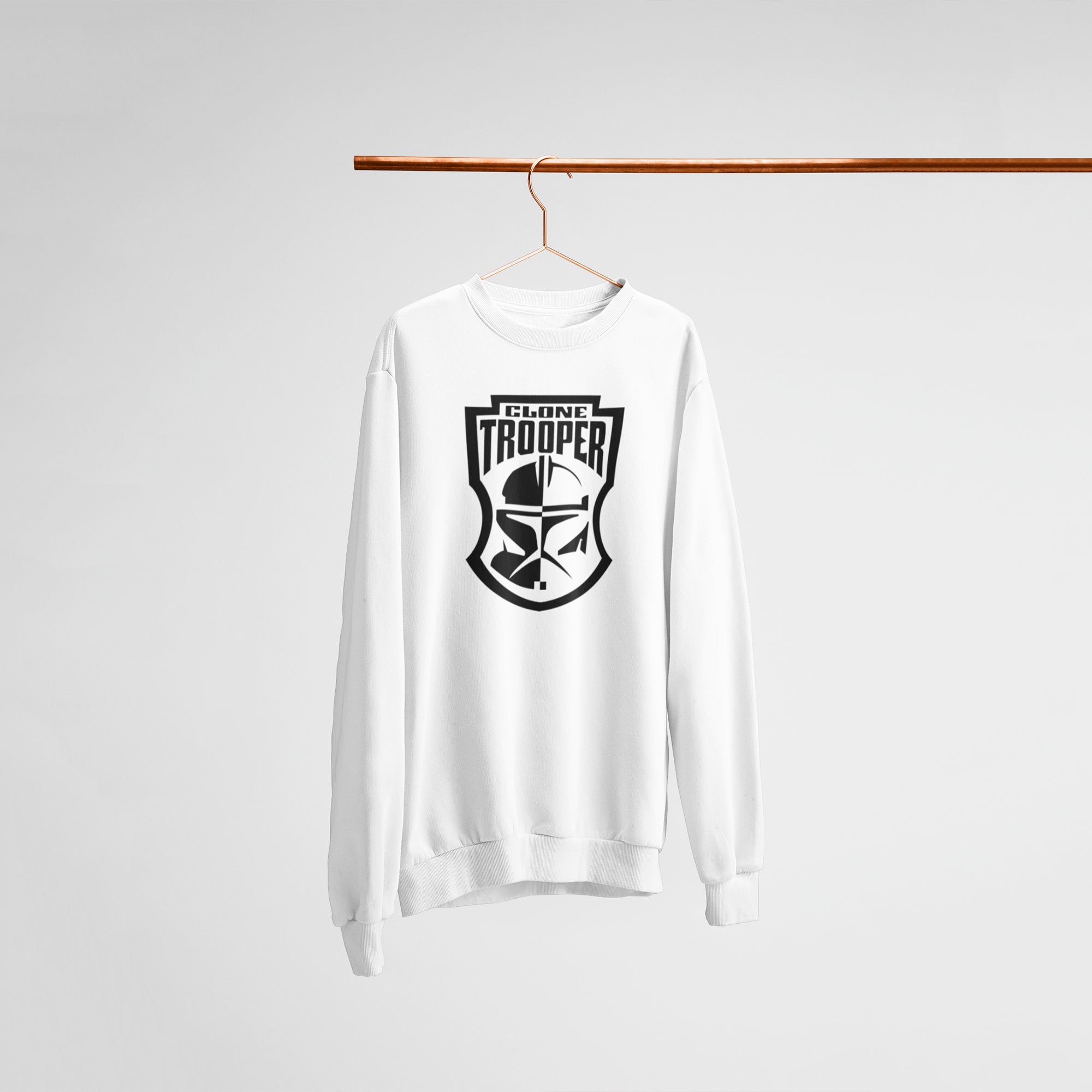 Star Wars Clone Trooper Unisex Premium Sweatshirt