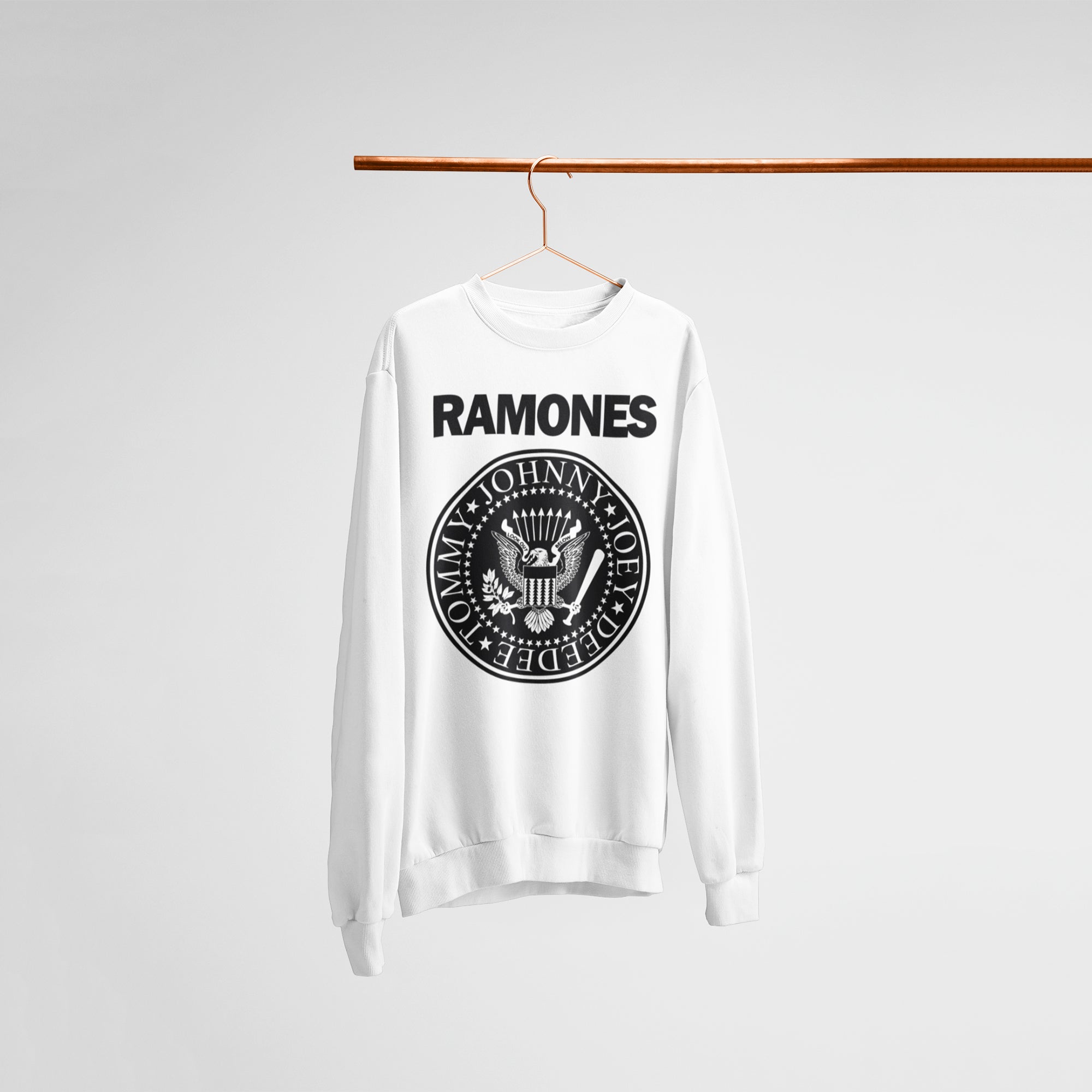 Ramones Unisex Premium Sweatshirt