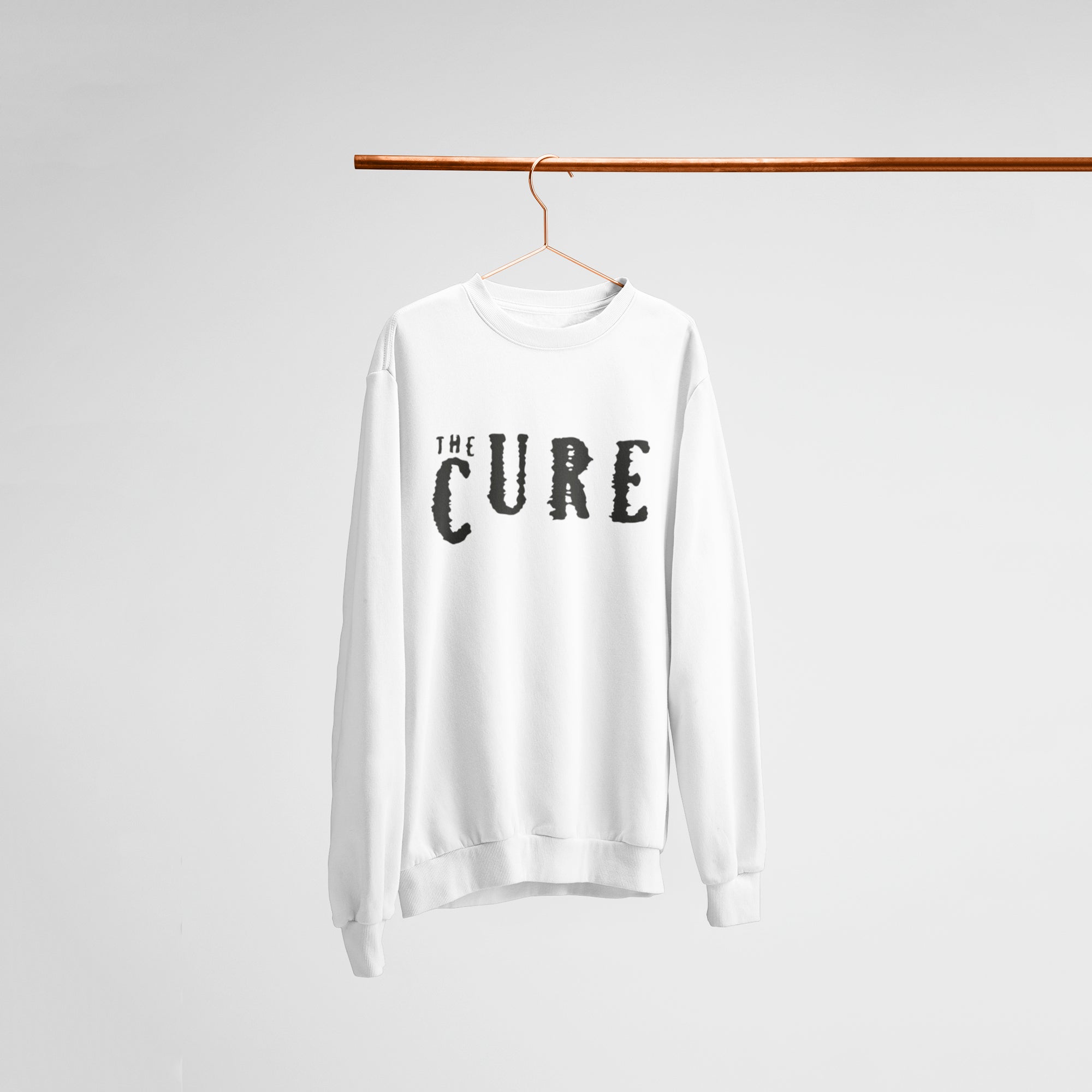 The Cure Unisex Premium Sweatshirt