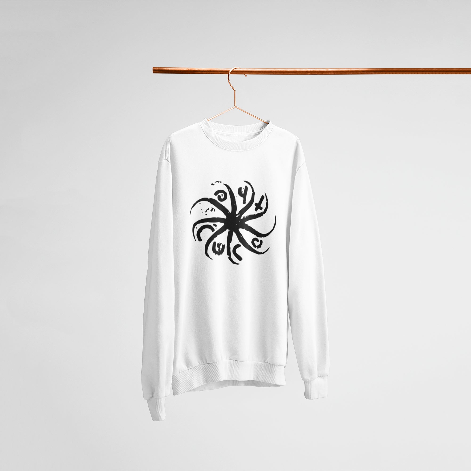 The Cure Unisex Sweatshirt - Soulskart