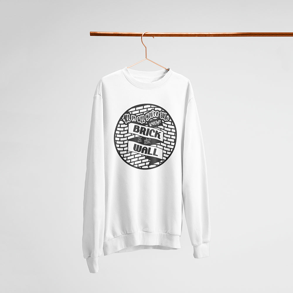 Pink Floyd - Another Brick In The Wall Unisex Sweatshirt - Soulskart